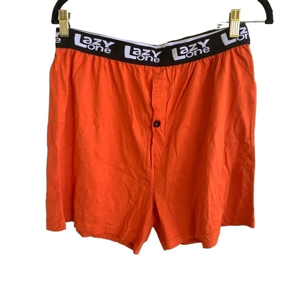🆕 LazyOne Men’s Boxers Bundle Group Lot 3 Pairs Novelty Funny Humor Underwear